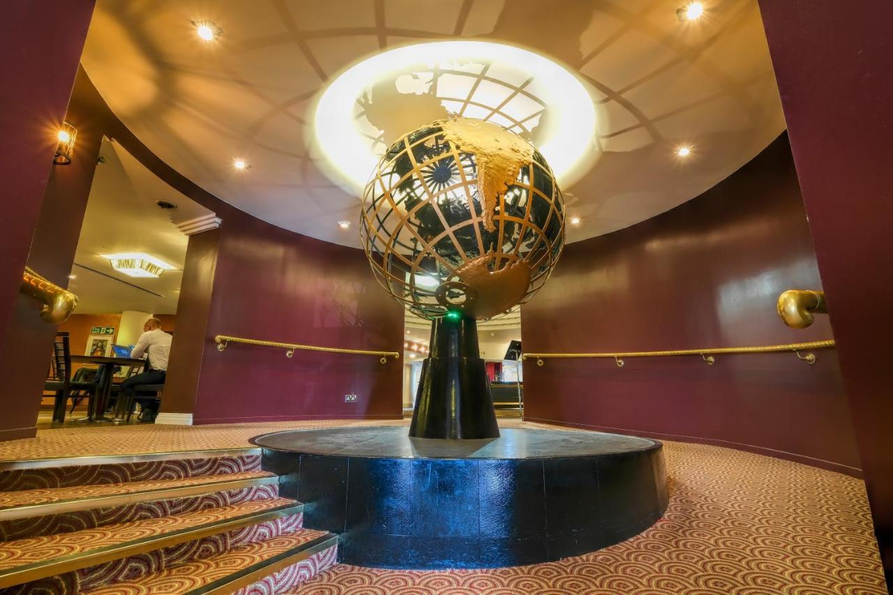 Crowne Plaza - John Lennon Airport By Ihg Hotel Liverpool