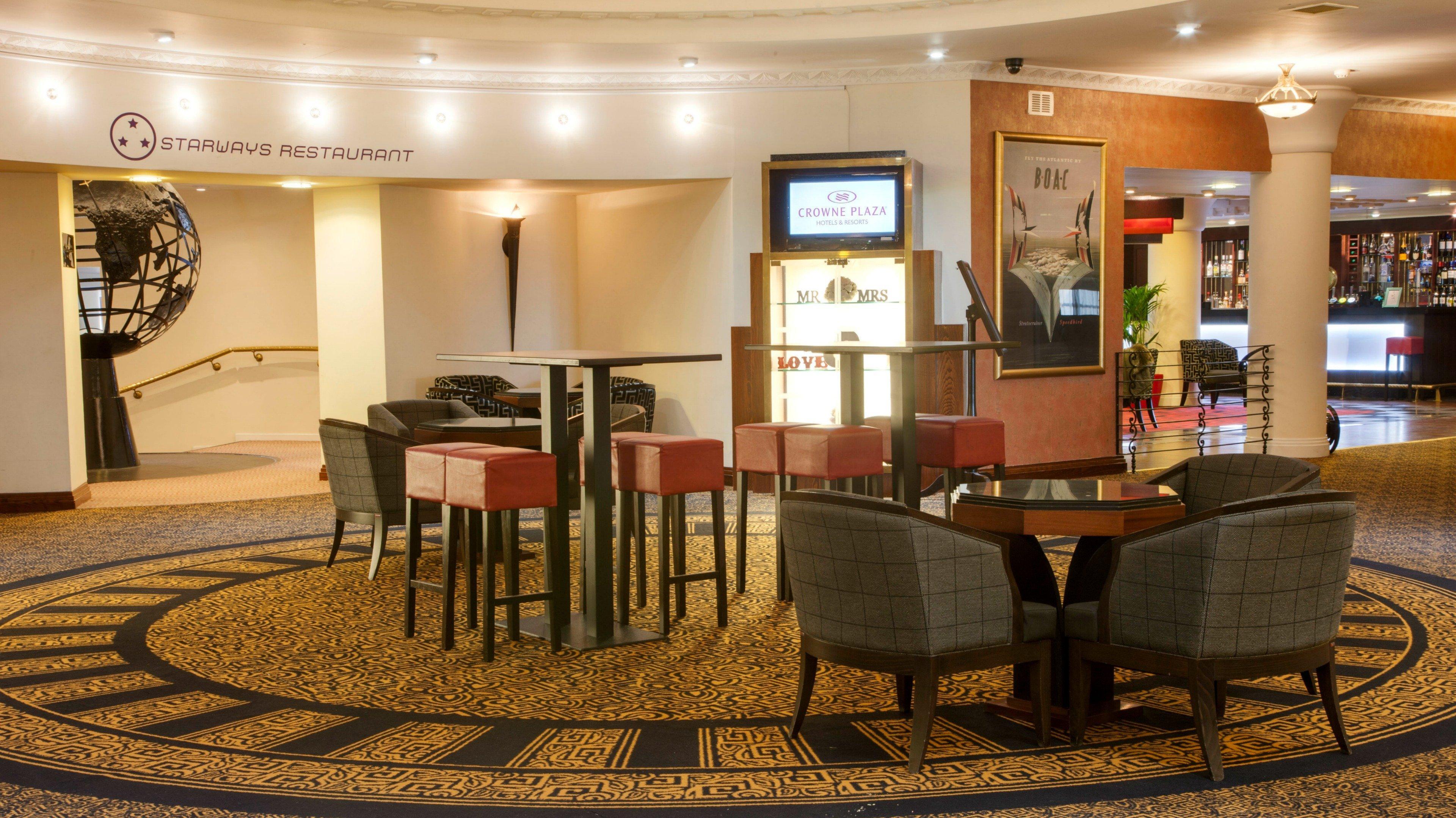 Crowne Plaza - John Lennon Airport By Ihg Liverpool