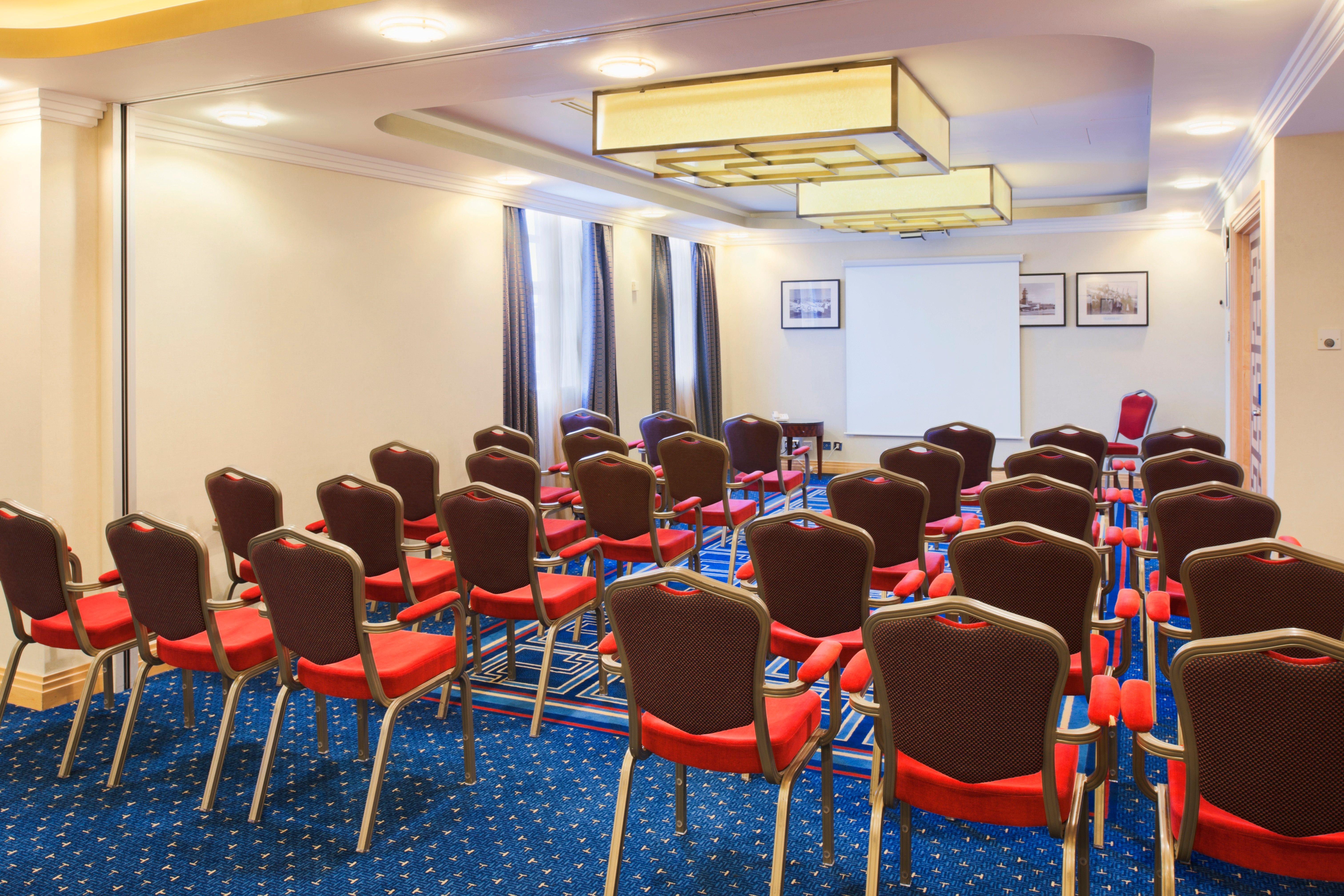 Crowne Plaza - John Lennon Airport By Ihg Liverpool