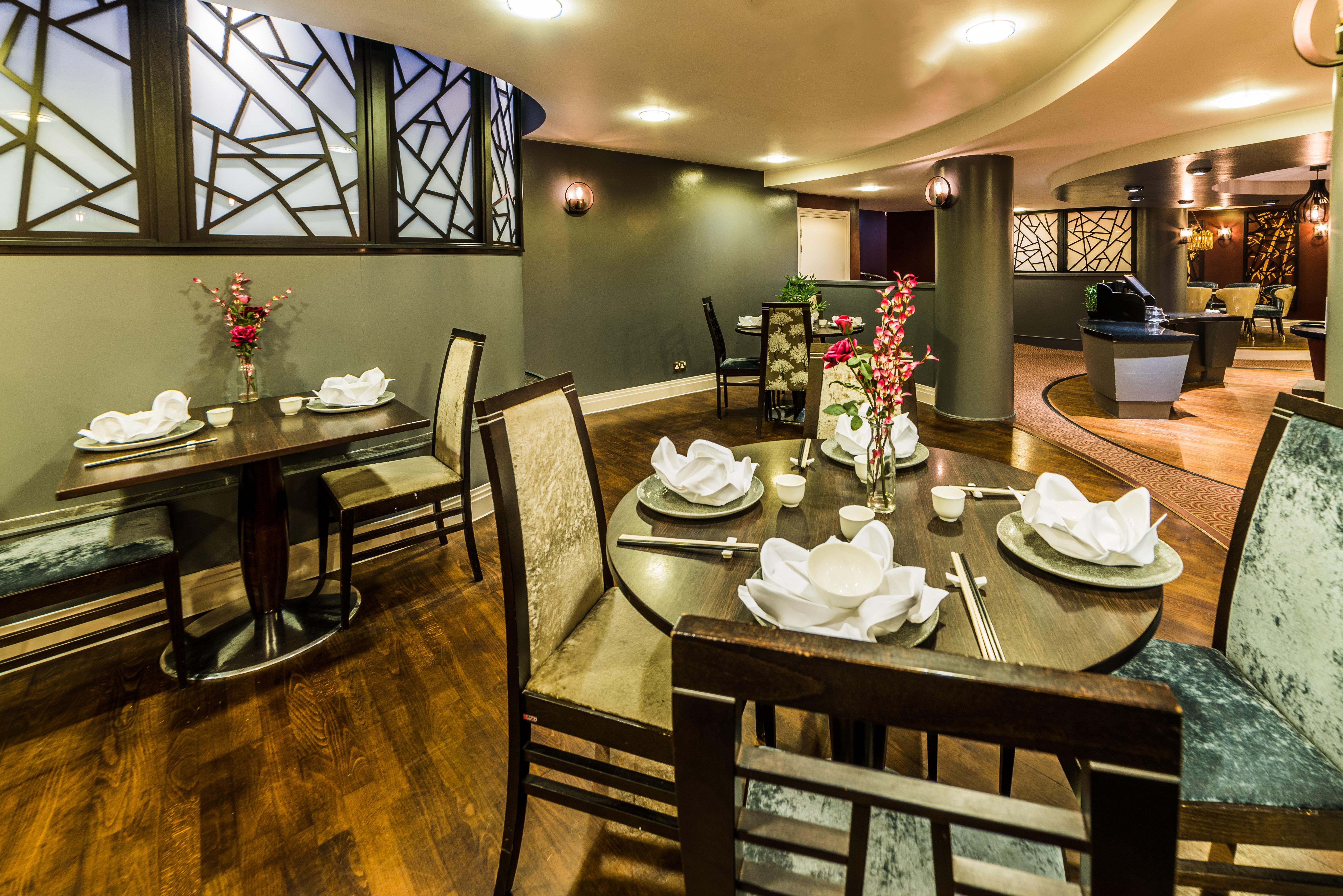 Crowne Plaza - John Lennon Airport By Ihg 4* Liverpool