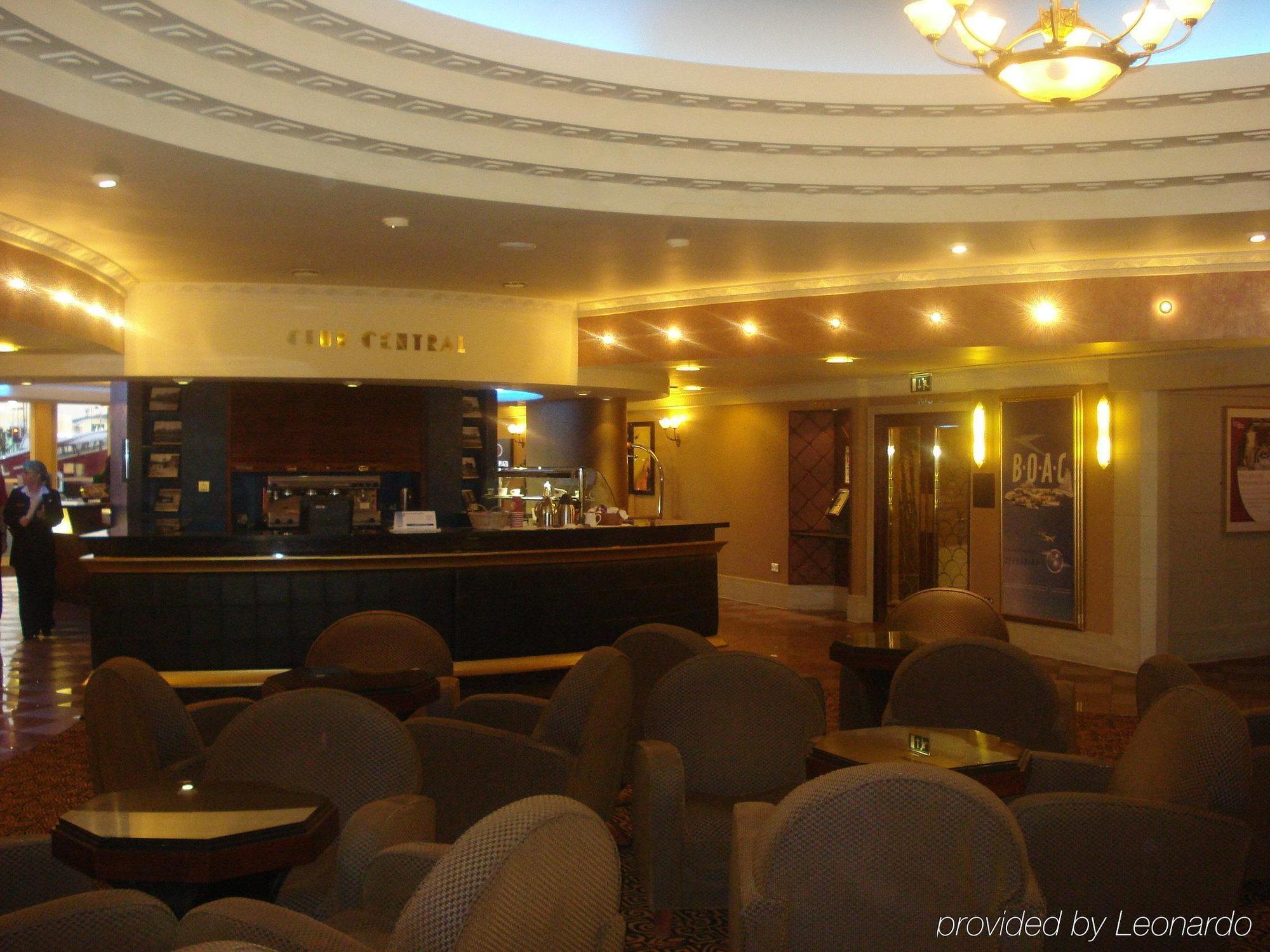 Hotel Crowne Plaza - John Lennon Airport By Ihg 4*
