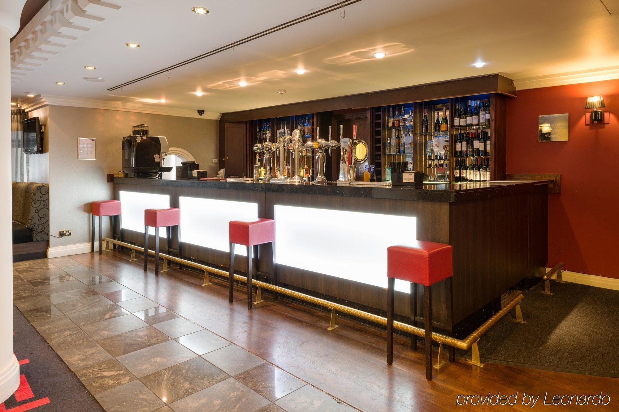 Hotel Crowne Plaza - John Lennon Airport By Ihg Liverpool