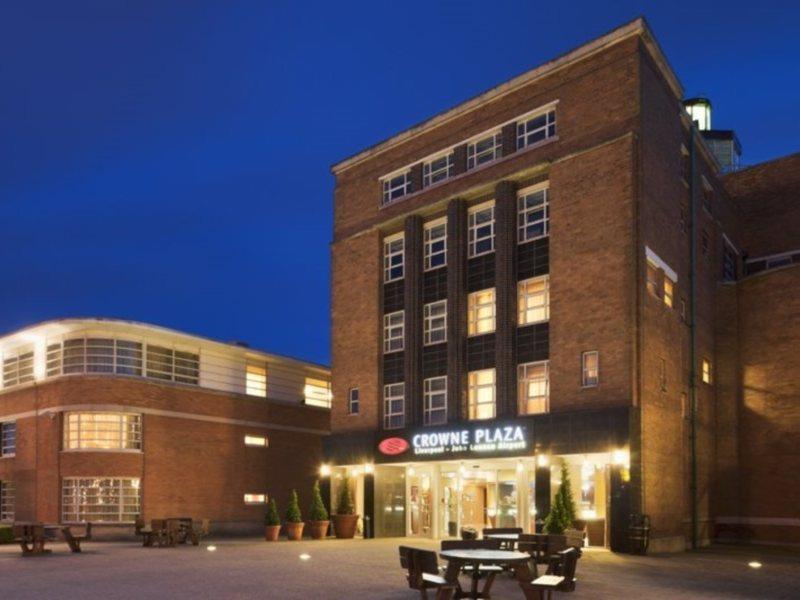 Crowne Plaza - John Lennon Airport By Ihg