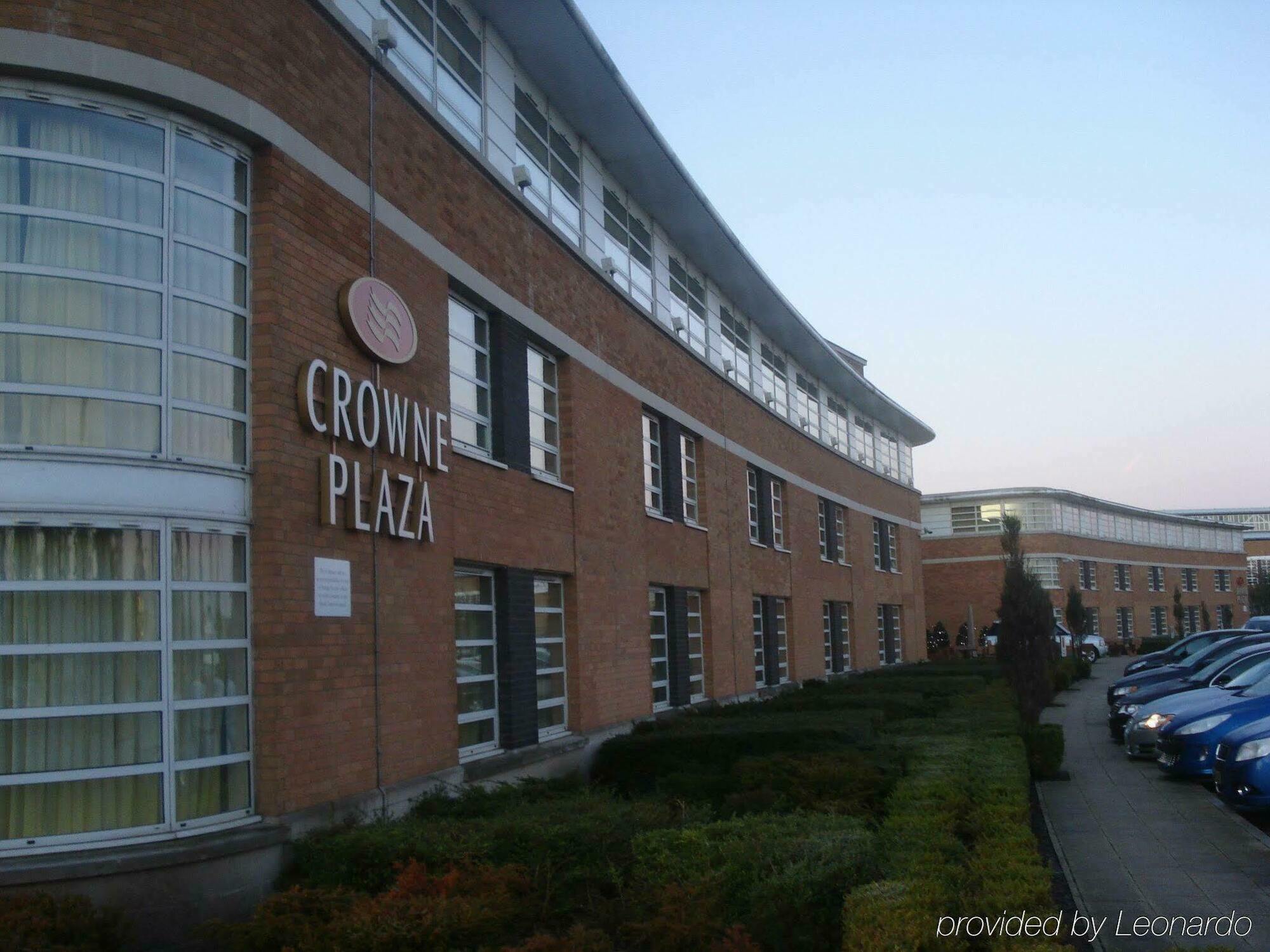 Crowne Plaza - John Lennon Airport By Ihg 4* Liverpool