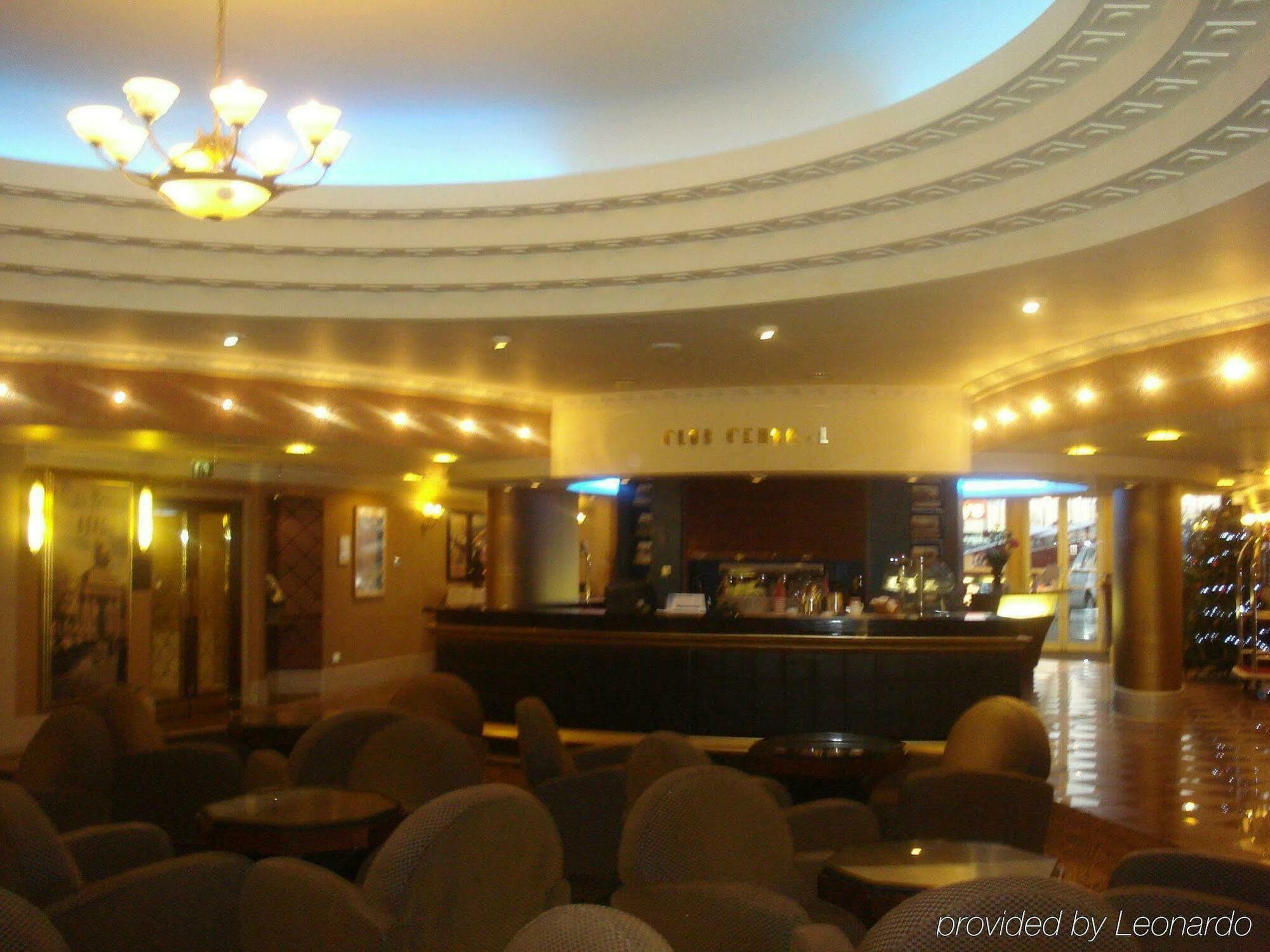 Crowne Plaza - John Lennon Airport By Ihg