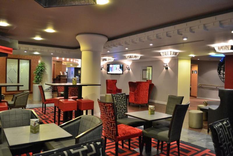 Hotel Crowne Plaza - John Lennon Airport By Ihg Liverpool