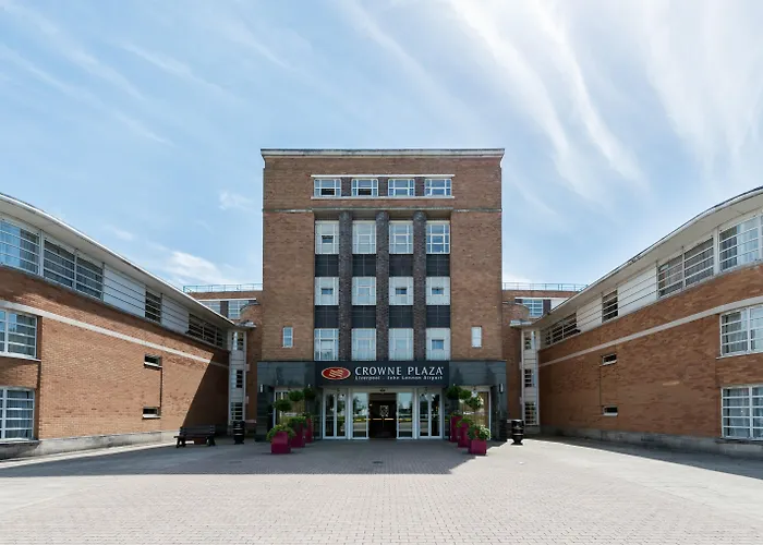 Crowne Plaza Liverpool - John Lennon Airport By Ihg
