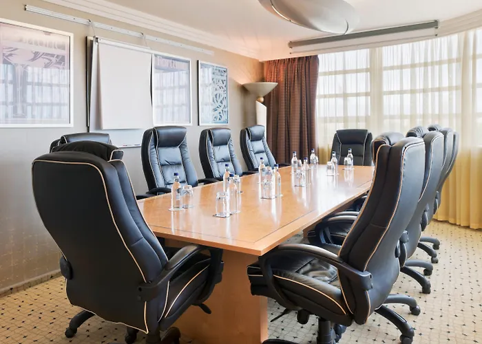 Crowne Plaza Liverpool - John Lennon Airport By Ihg