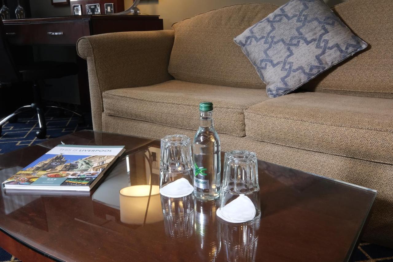 Crowne Plaza - John Lennon Airport By Ihg 4*