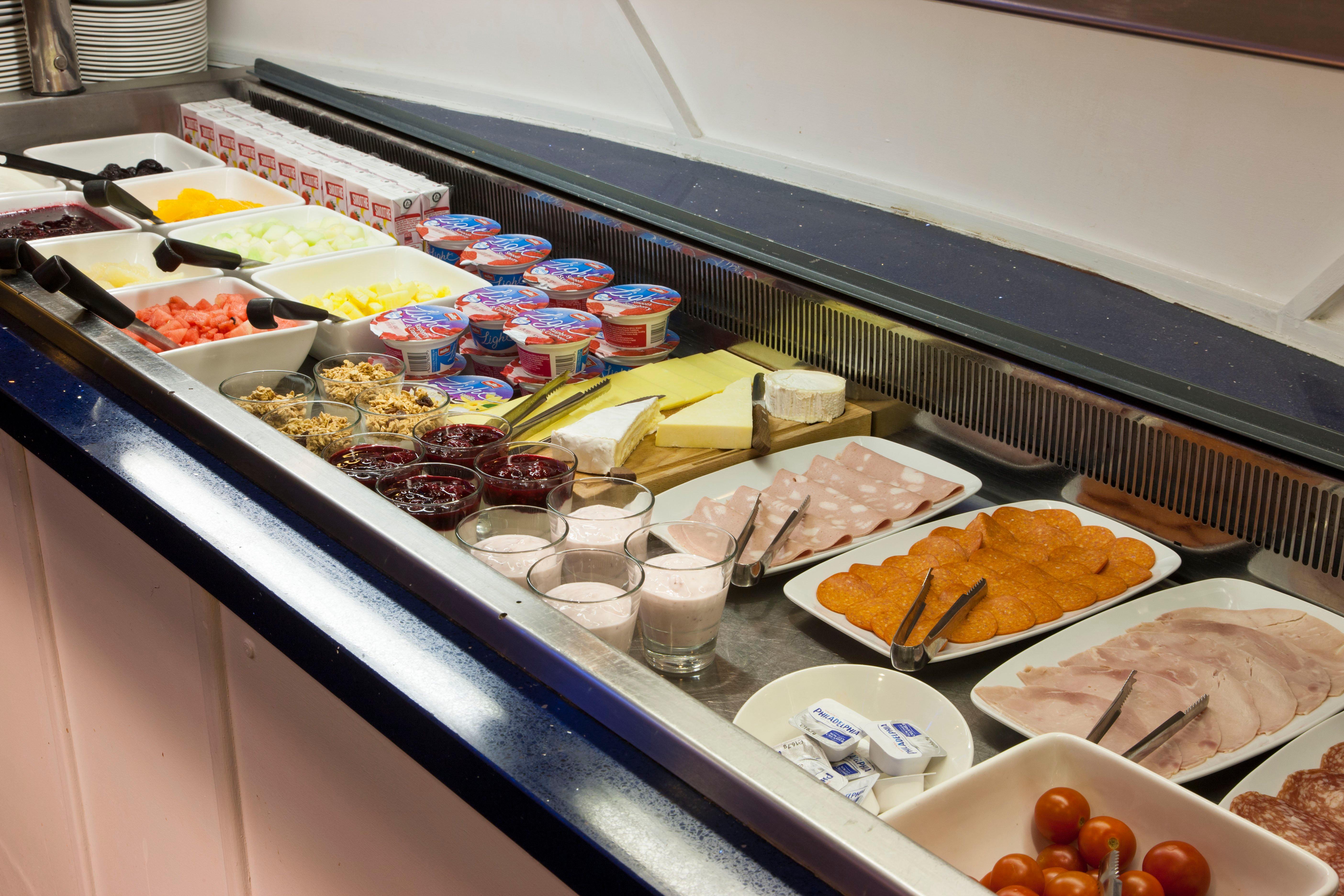 Crowne Plaza - John Lennon Airport By Ihg Hotel Liverpool