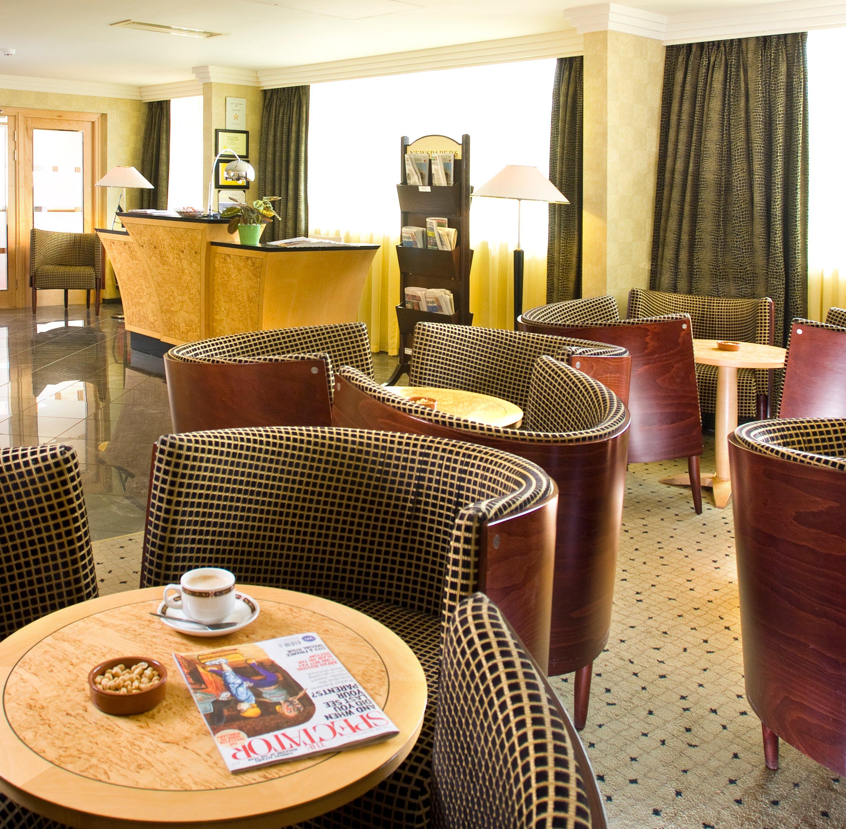 Crowne Plaza - John Lennon Airport By Ihg Hotel 4*