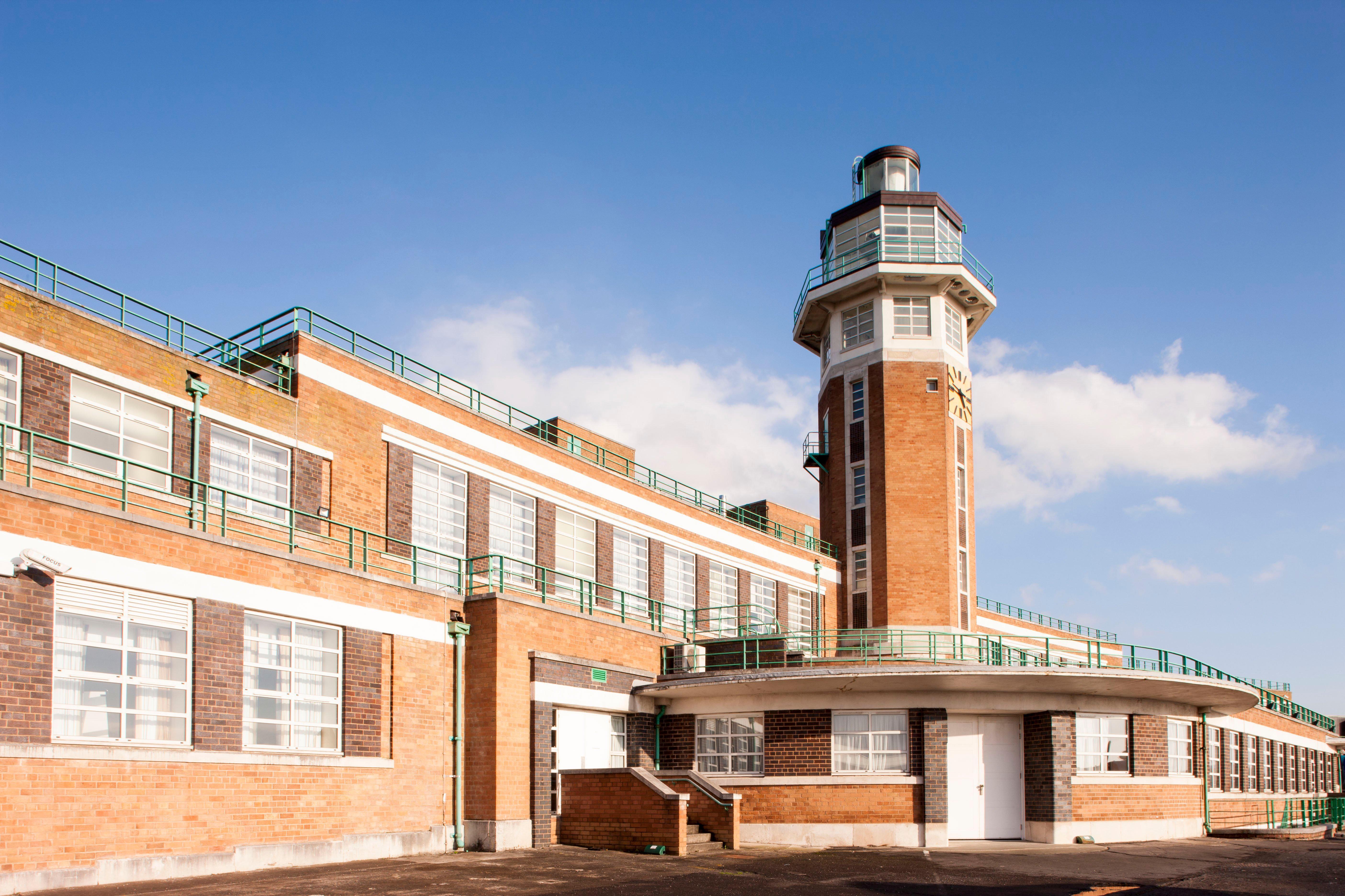 Crowne Plaza - John Lennon Airport By Ihg Hotel Liverpool