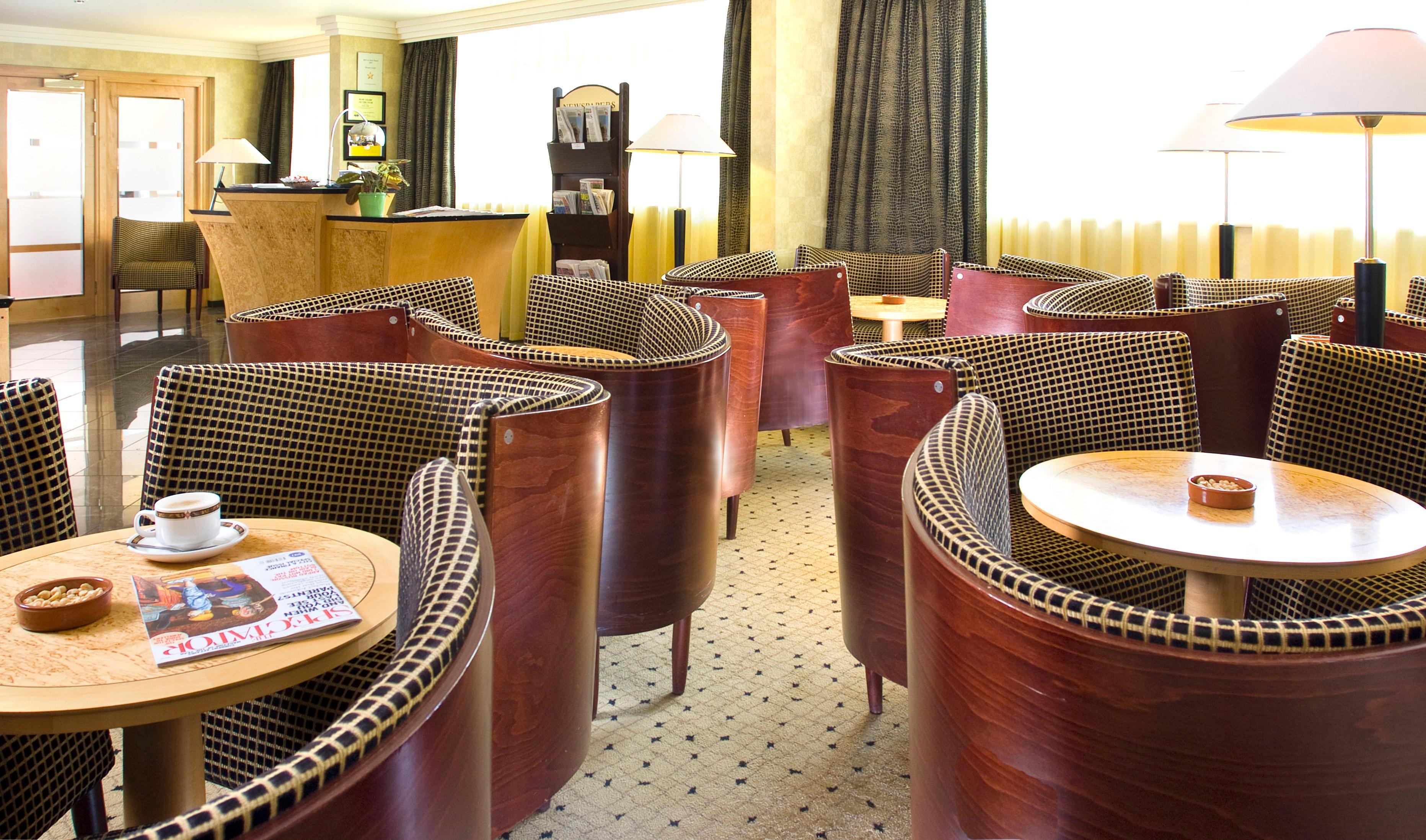 Crowne Plaza - John Lennon Airport By Ihg Liverpool