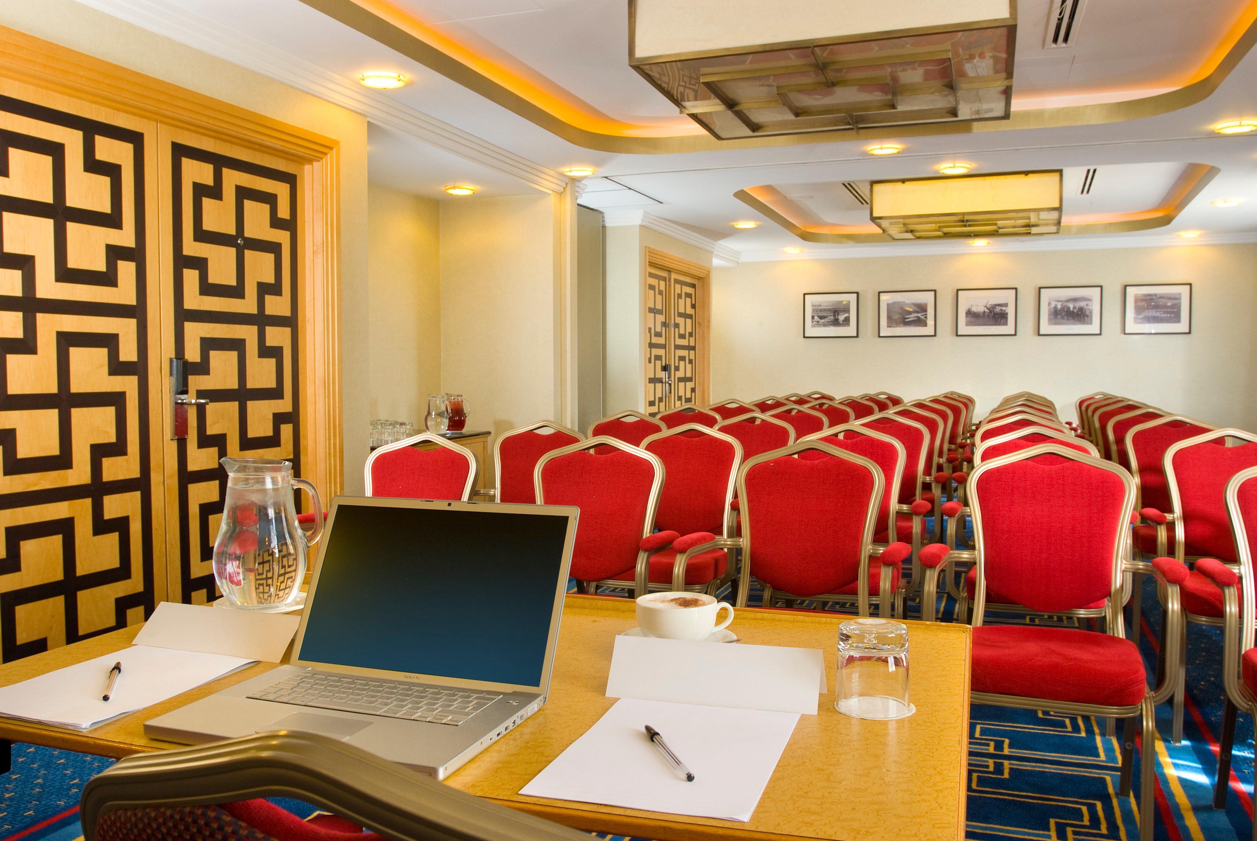 Crowne Plaza - John Lennon Airport By Ihg Hotel Liverpool