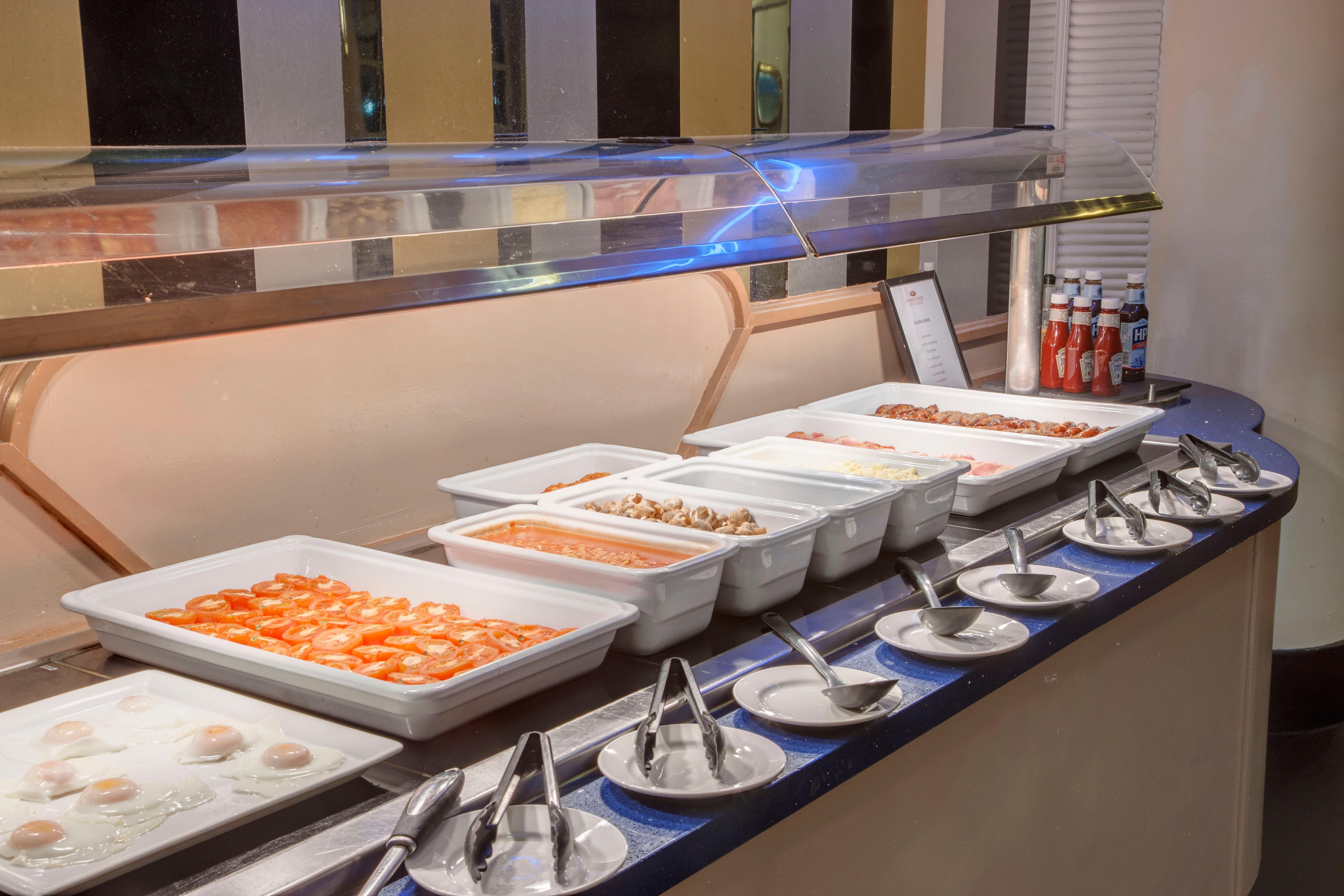 Crowne Plaza - John Lennon Airport By Ihg Liverpool