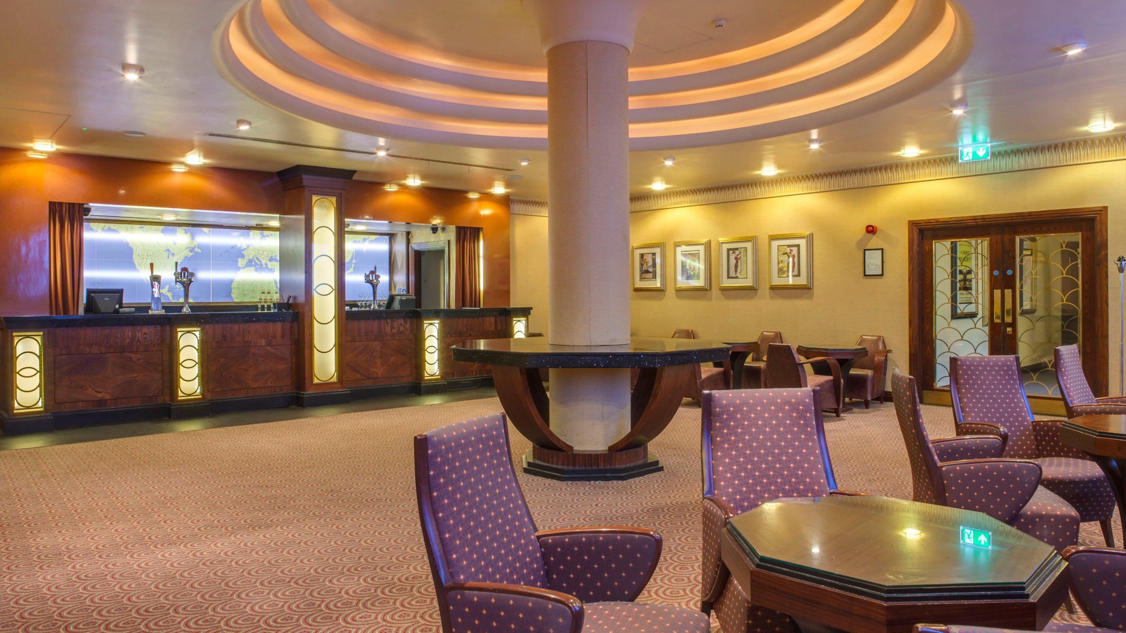 Hotel Crowne Plaza - John Lennon Airport By Ihg Liverpool