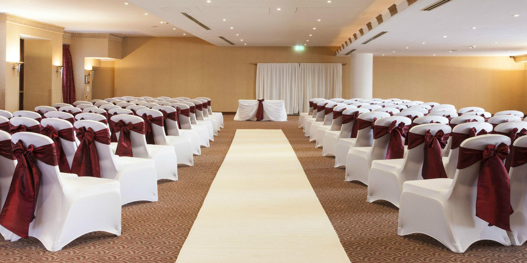 Crowne Plaza - John Lennon Airport By Ihg Hotel