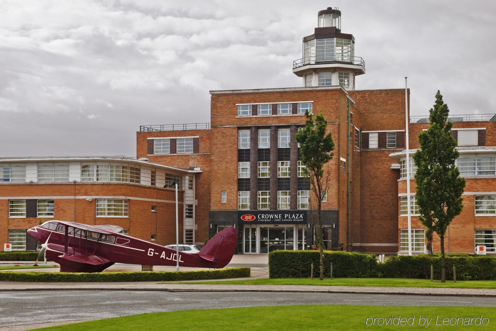Crowne Plaza - John Lennon Airport By Ihg Hotel
