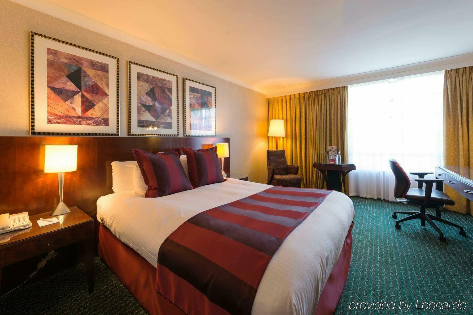 Hotel Crowne Plaza - John Lennon Airport By Ihg Liverpool