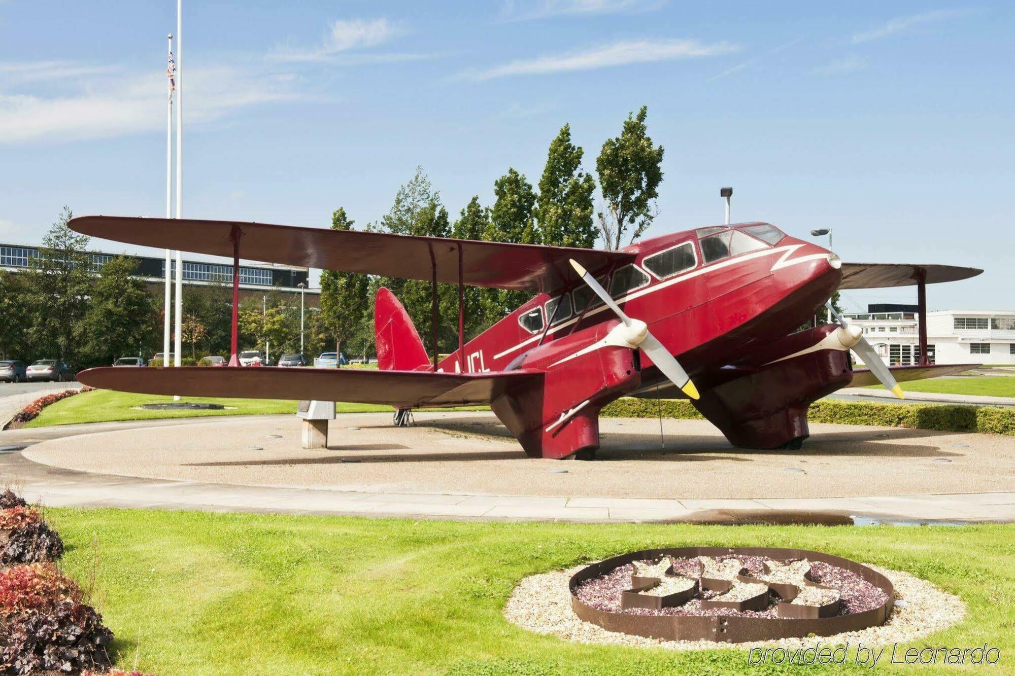 Crowne Plaza - John Lennon Airport By Ihg Liverpool